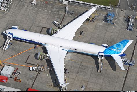 boeing 777 9 news.